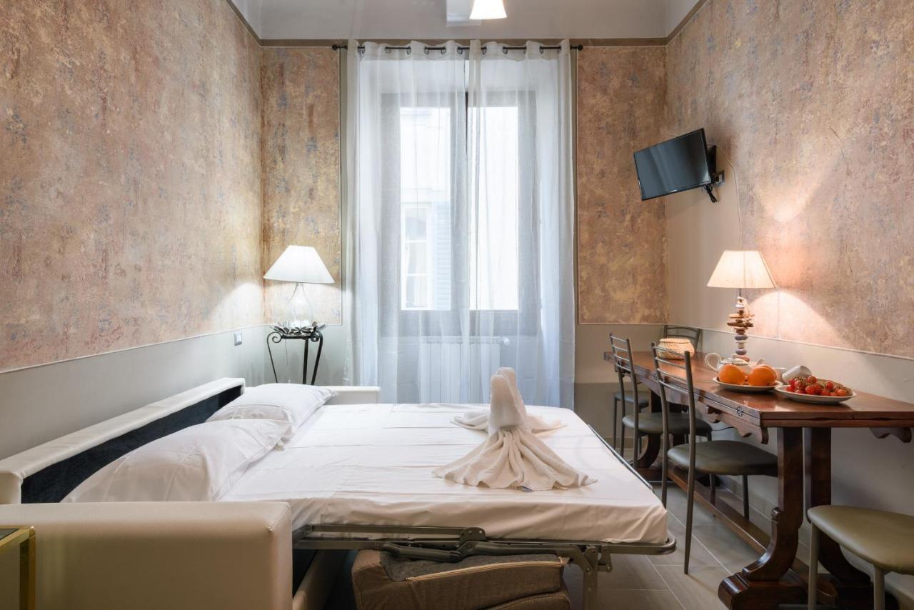Pinzochere Suite Флоренция Экстерьер фото
