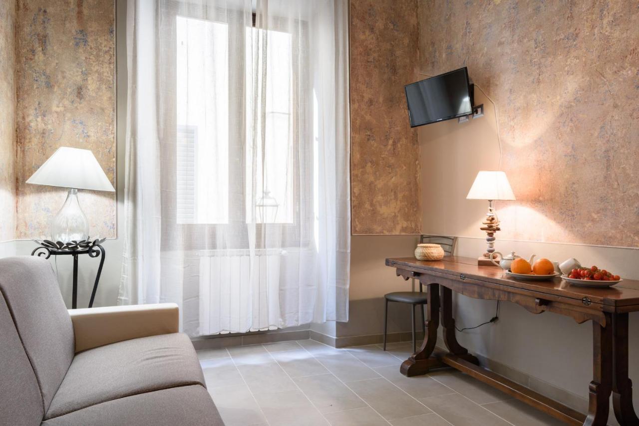 Pinzochere Suite Флоренция Экстерьер фото