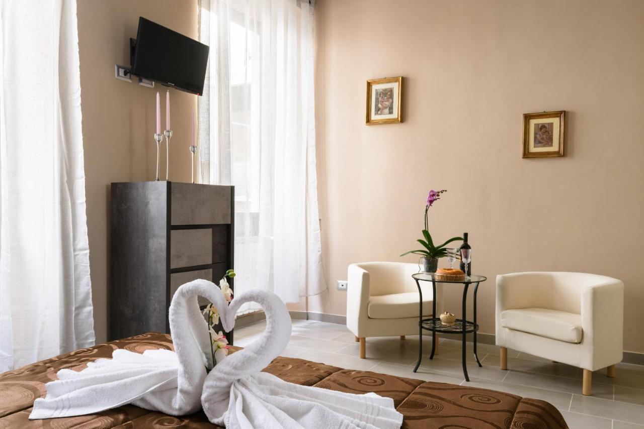 Pinzochere Suite Флоренция Экстерьер фото